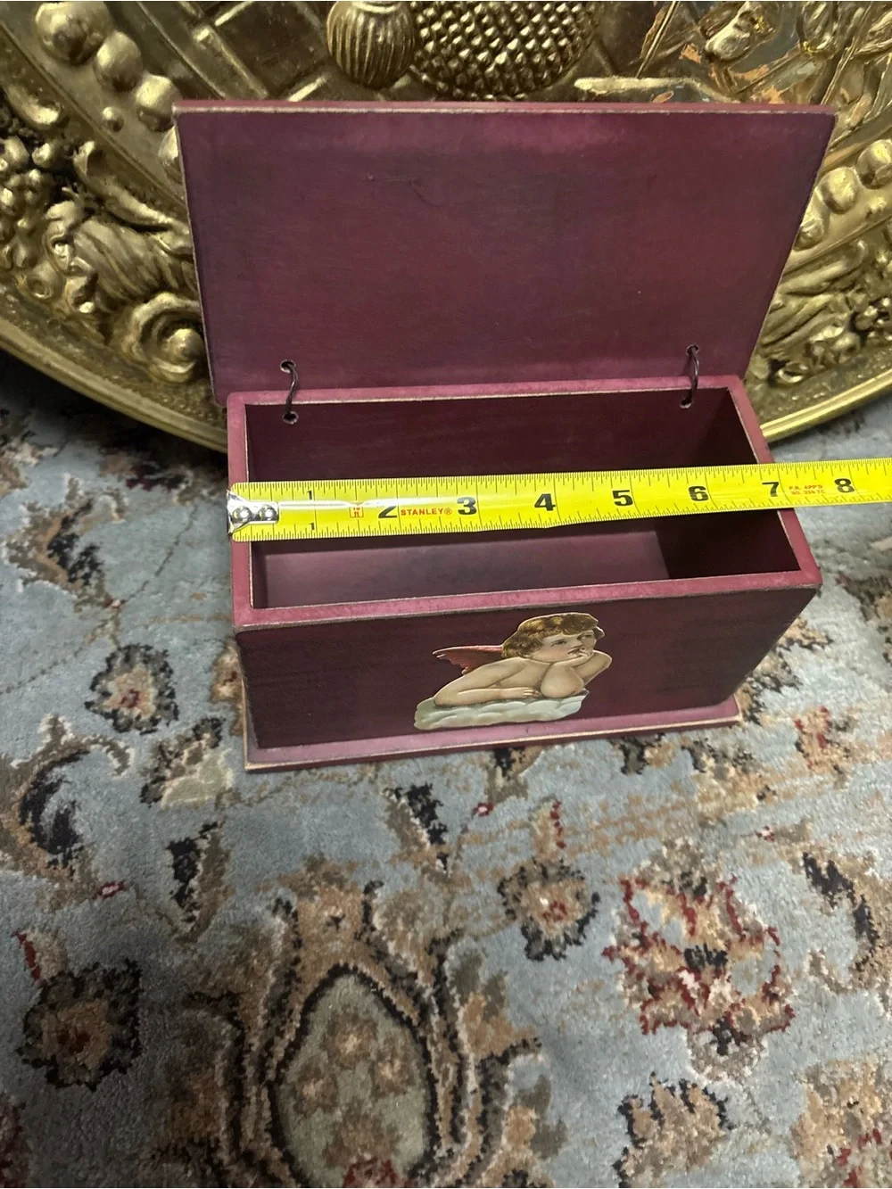 N/A decorative wooden